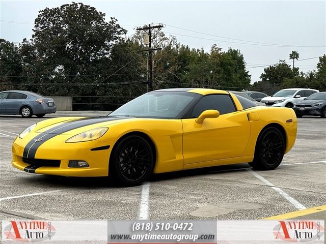 2006 Chevrolet Corvette Base