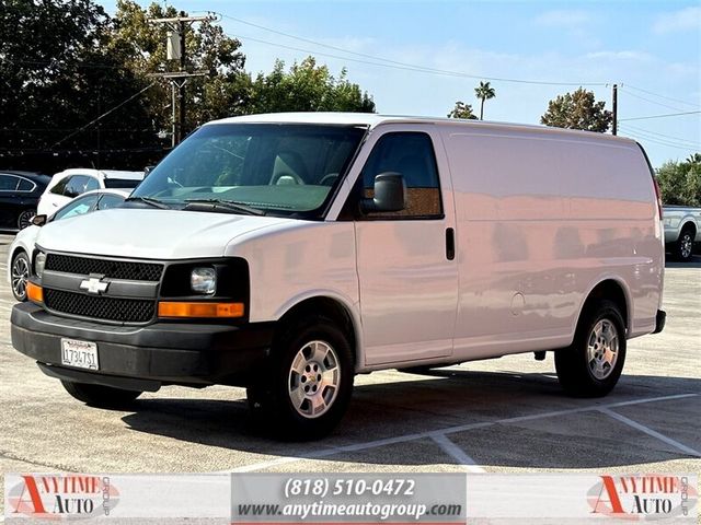 2006 Chevrolet Express Base