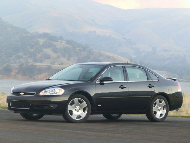 2006 Chevrolet Impala SS