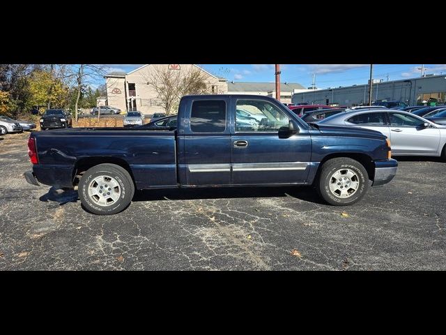 2006 Chevrolet Silverado 1500 LT1