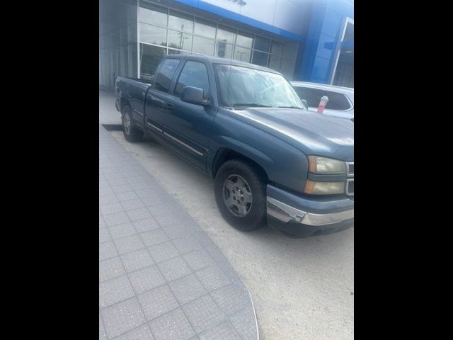 2006 Chevrolet Silverado 1500 LT1