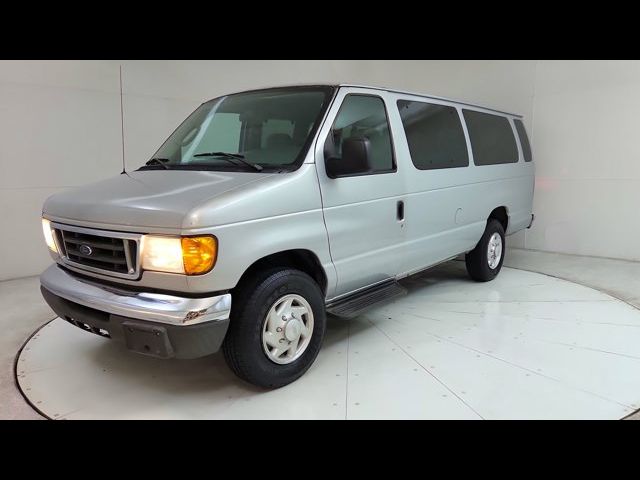 2006 Ford Econoline 