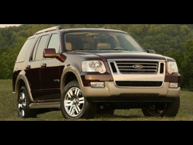 2006 Ford Explorer Eddie Bauer