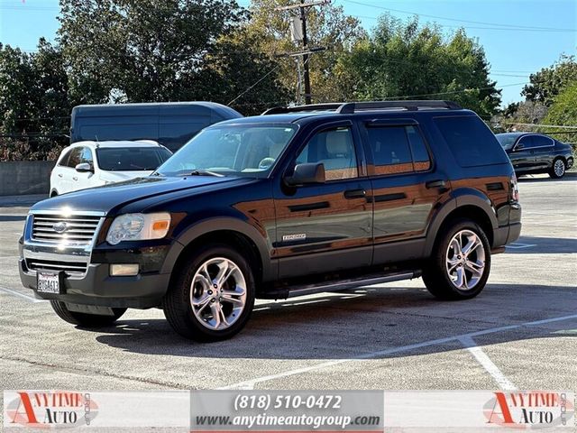 2006 Ford Explorer XLT