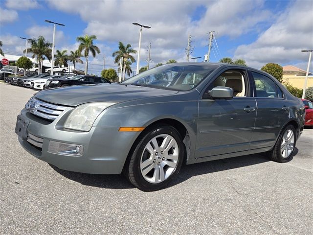 2006 Ford Fusion SEL