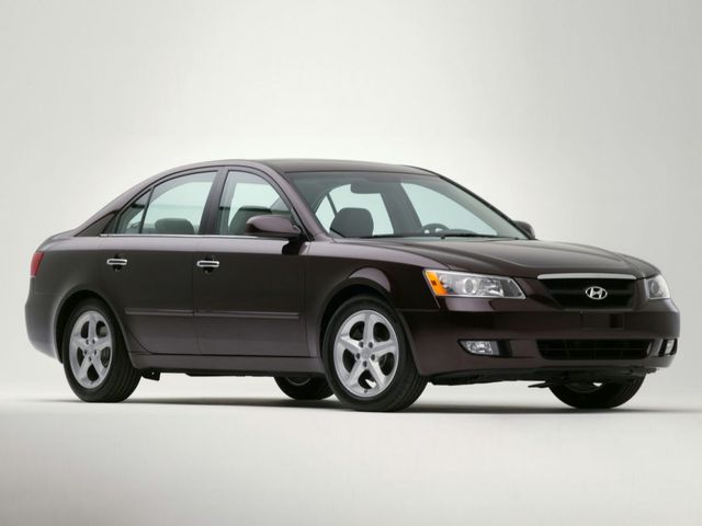 2006 Hyundai Sonata GLS