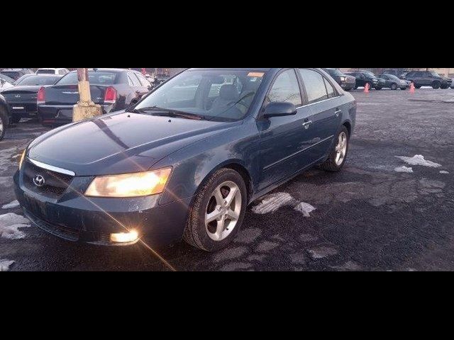 2006 Hyundai Sonata GLS