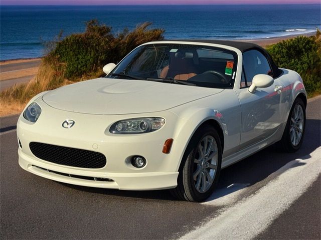 2006 Mazda MX-5 Miata Grand Touring