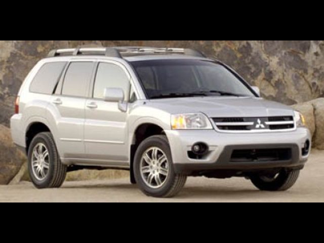 2006 Mitsubishi Endeavor Limited