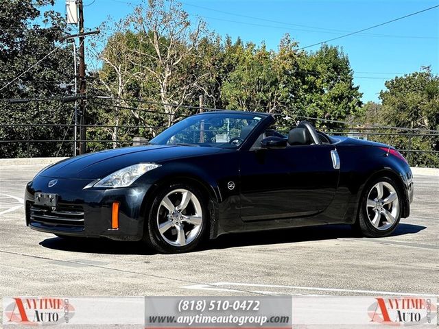 2006 Nissan 350Z Touring