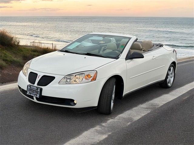 2006 Pontiac G6 GT