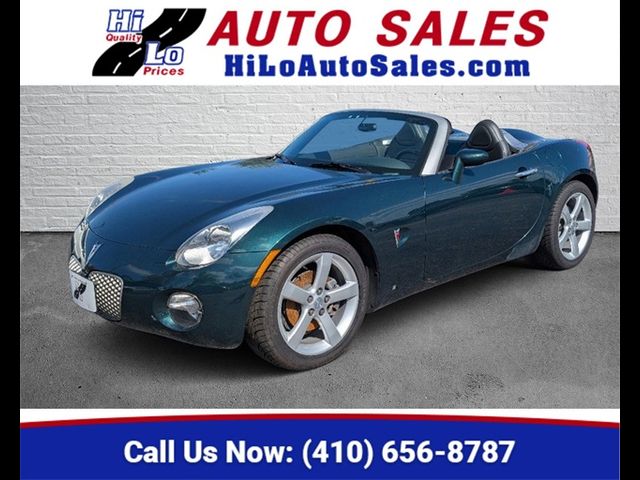 2006 Pontiac Solstice Base