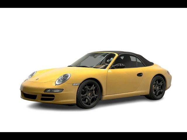 2006 Porsche 911 Carrera S