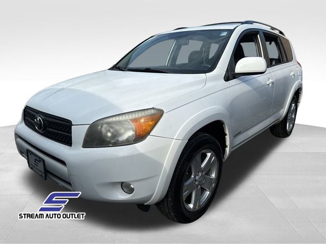 2006 Toyota RAV4 Sport