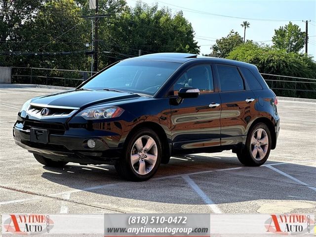 2007 Acura RDX Technology