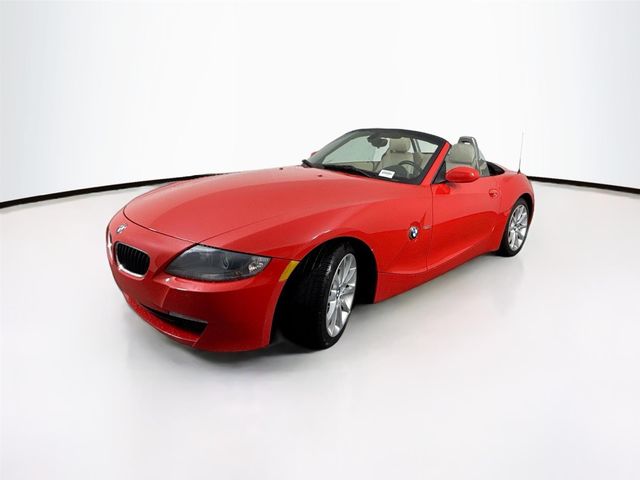 2007 BMW Z4 3.0i