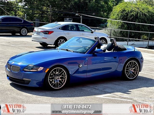 2007 BMW Z4 3.0i