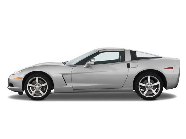 2007 Chevrolet Corvette Base