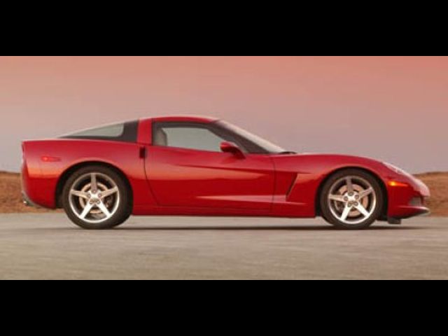 2007 Chevrolet Corvette Base