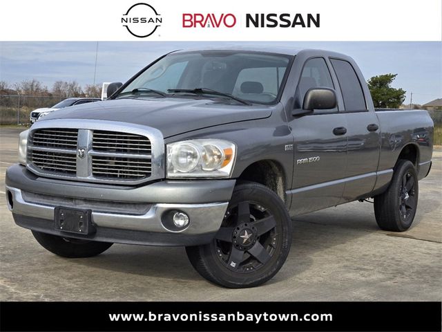 2007 Dodge Ram 1500 SLT