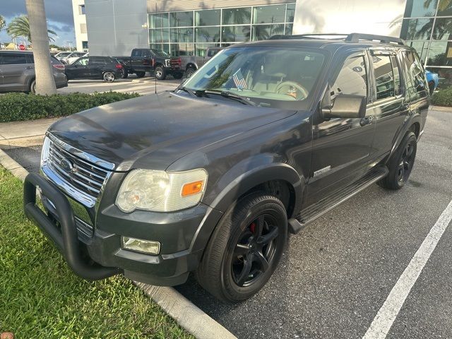 2007 Ford Explorer XLT