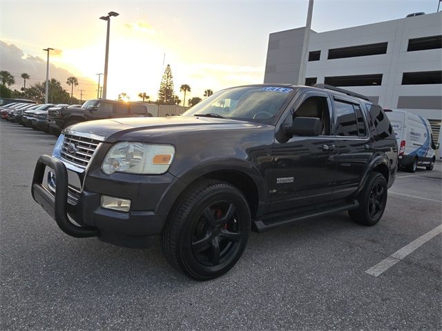 2007 Ford Explorer XLT