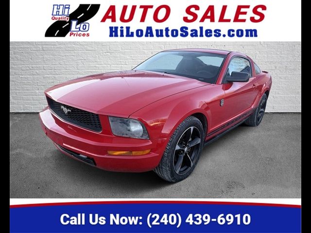 2007 Ford Mustang 