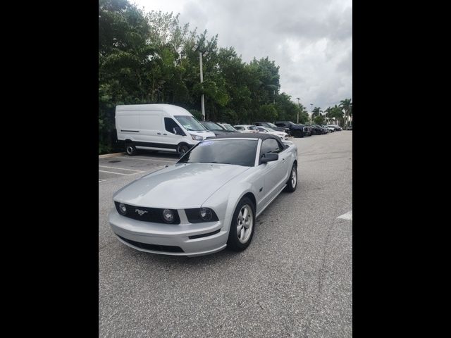 2007 Ford Mustang GT Premium