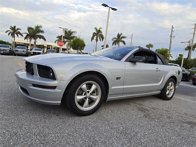 2007 Ford Mustang GT Premium