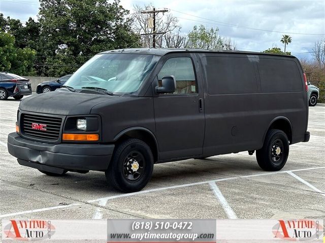 2007 GMC Savana Base