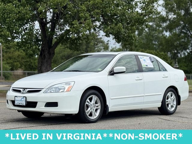 2007 Honda Accord EX-L