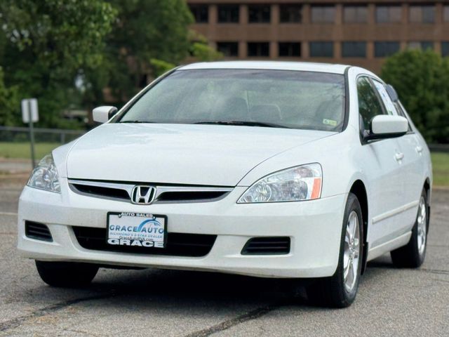 2007 Honda Accord EX-L