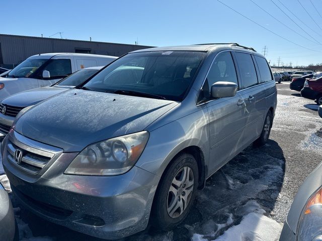 2007 Honda Odyssey EX-L