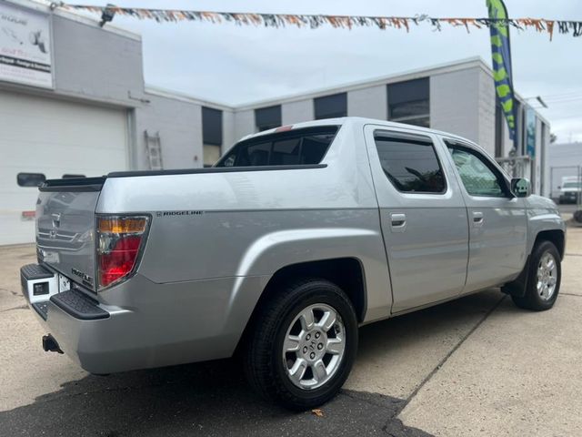 2007 Honda Ridgeline 