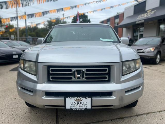 2007 Honda Ridgeline 