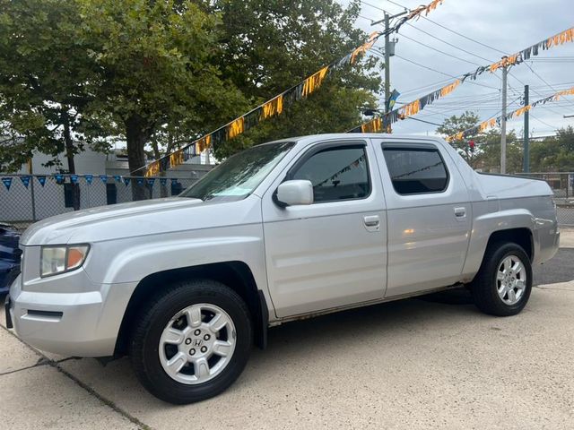 2007 Honda Ridgeline 