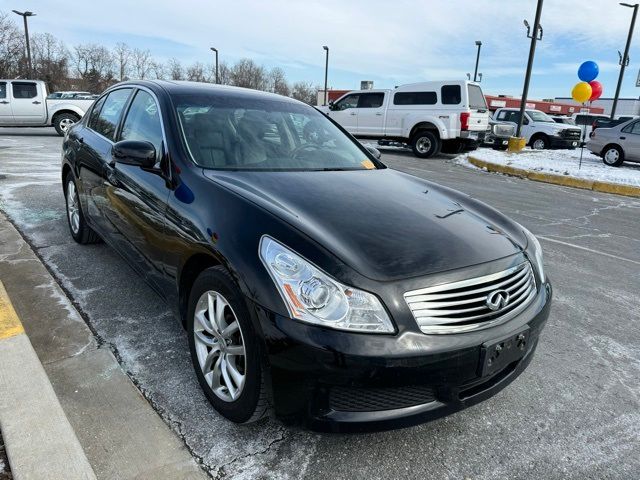 2007 INFINITI G35 G35x