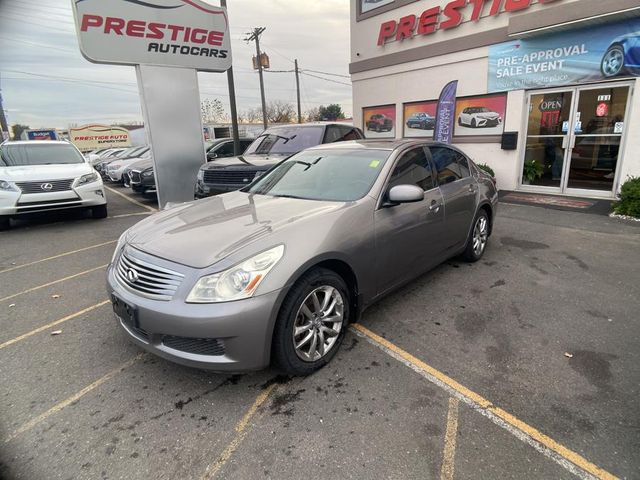 2007 INFINITI G35 G35x