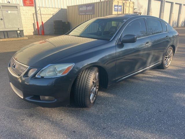 2007 Lexus GS 350