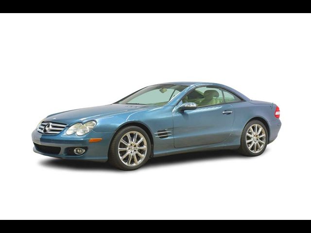 2007 Mercedes-Benz SL-Class 5.5L V8