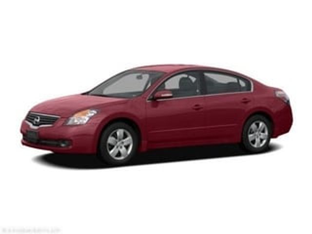 2007 Nissan Altima 2.5