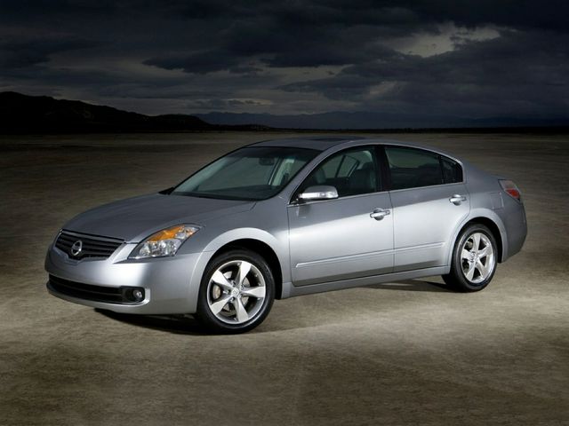 2007 Nissan Altima 2.5 S