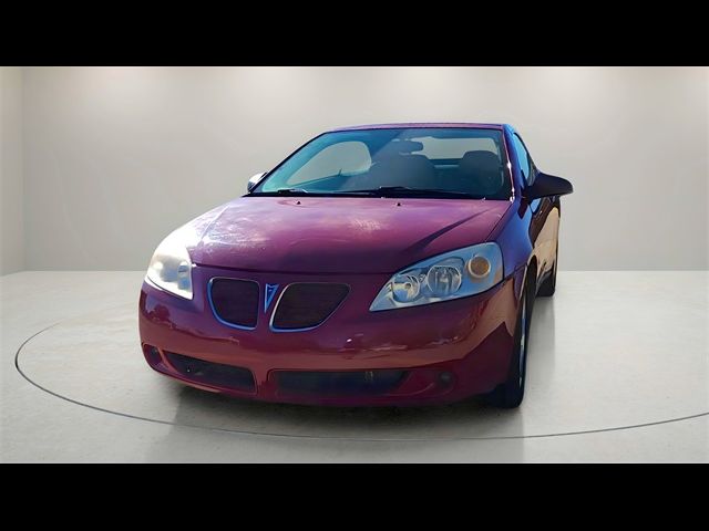 2007 Pontiac G6 GT