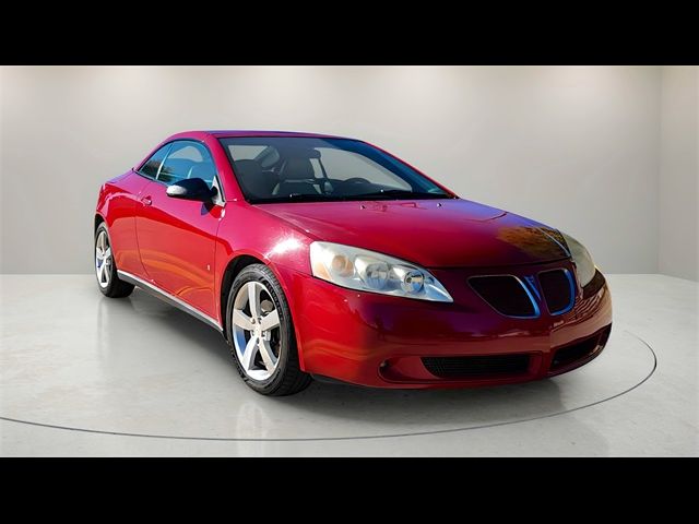 2007 Pontiac G6 GT