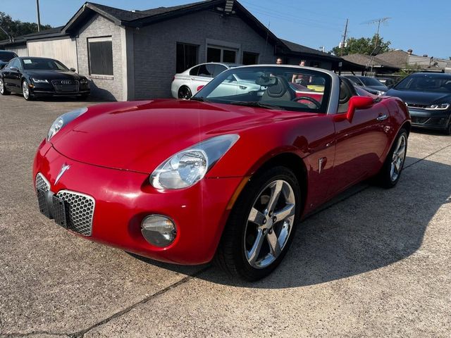 2007 Pontiac Solstice Base