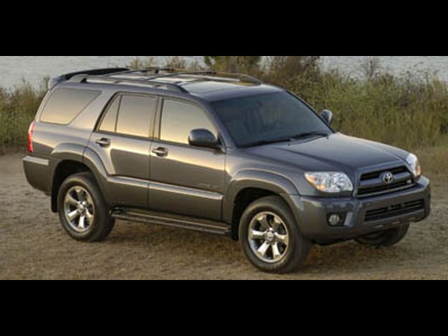 2007 Toyota 4Runner 