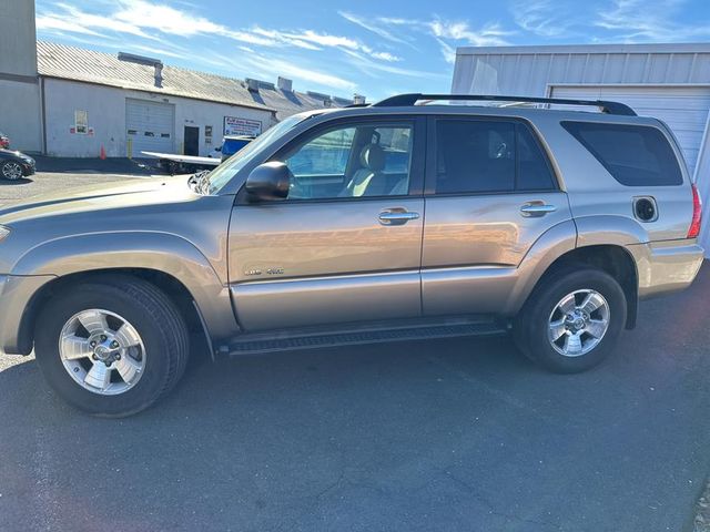 2007 Toyota 4Runner 