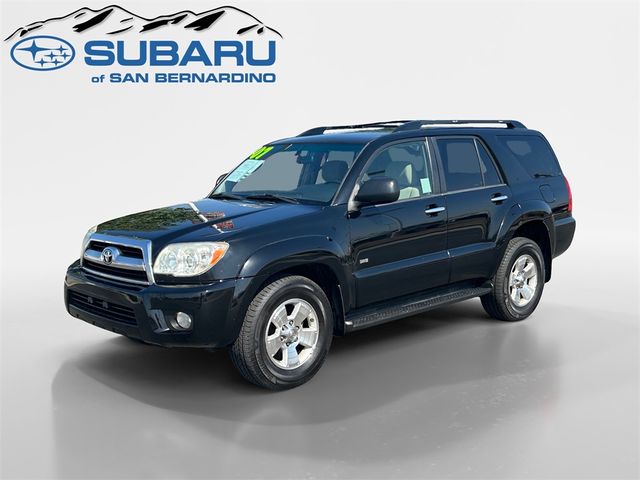 2007 Toyota 4Runner SR5