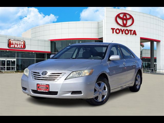 2007 Toyota Camry 