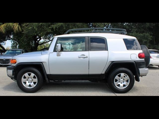 2007 Toyota FJ Cruiser Base